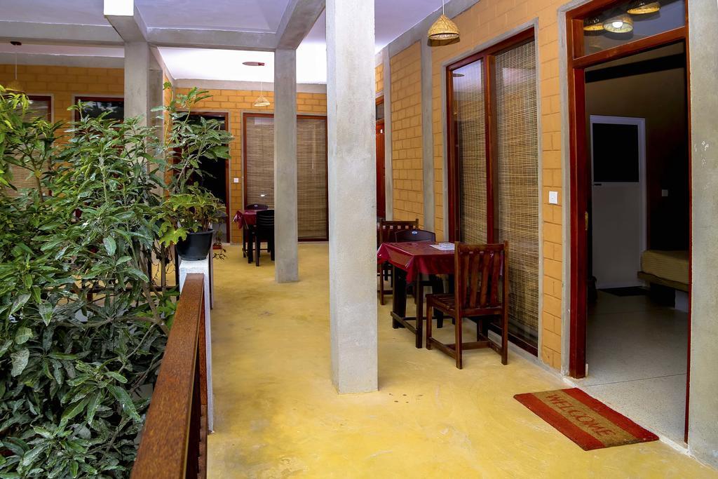 Eco Square Resort Mirissa Habitación foto