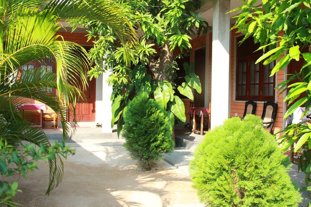 Eco Square Resort Mirissa Exterior foto